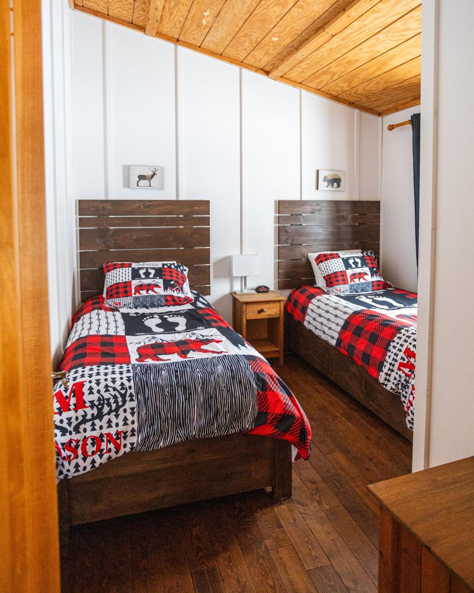 Le Grand R Otel Saint-Donat-de-Montcalm Dış mekan fotoğraf