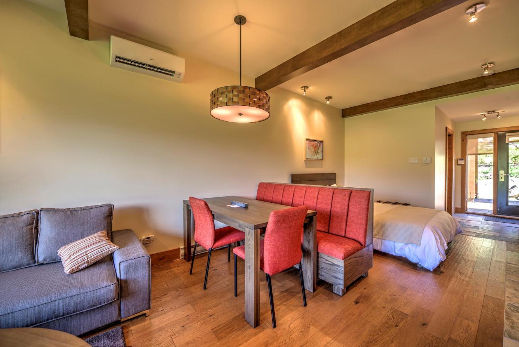 Le Grand R Otel Saint-Donat-de-Montcalm Dış mekan fotoğraf