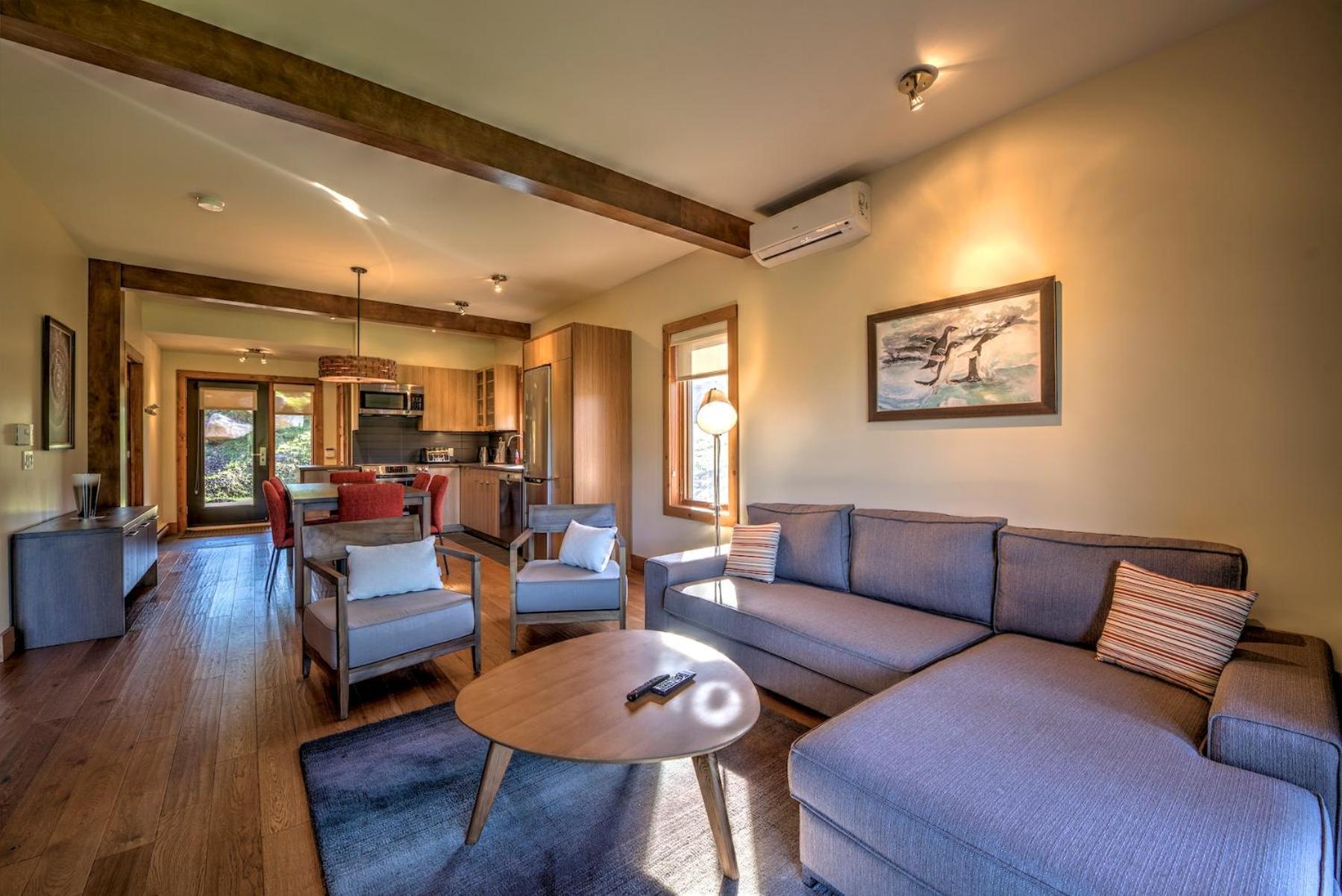Le Grand R Otel Saint-Donat-de-Montcalm Dış mekan fotoğraf