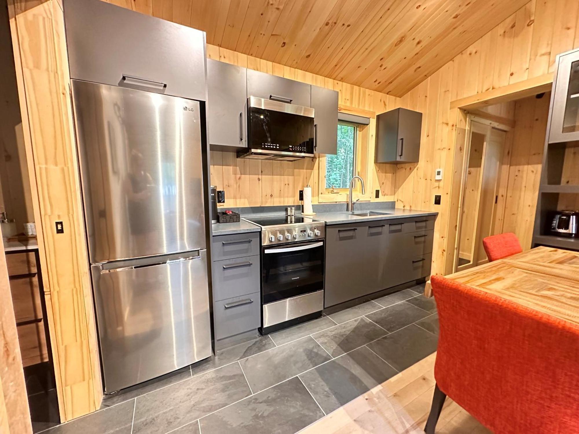 Le Grand R Otel Saint-Donat-de-Montcalm Dış mekan fotoğraf