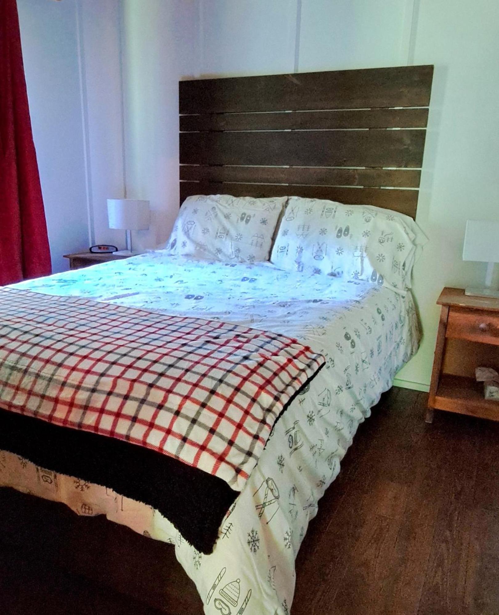 Le Grand R Otel Saint-Donat-de-Montcalm Dış mekan fotoğraf