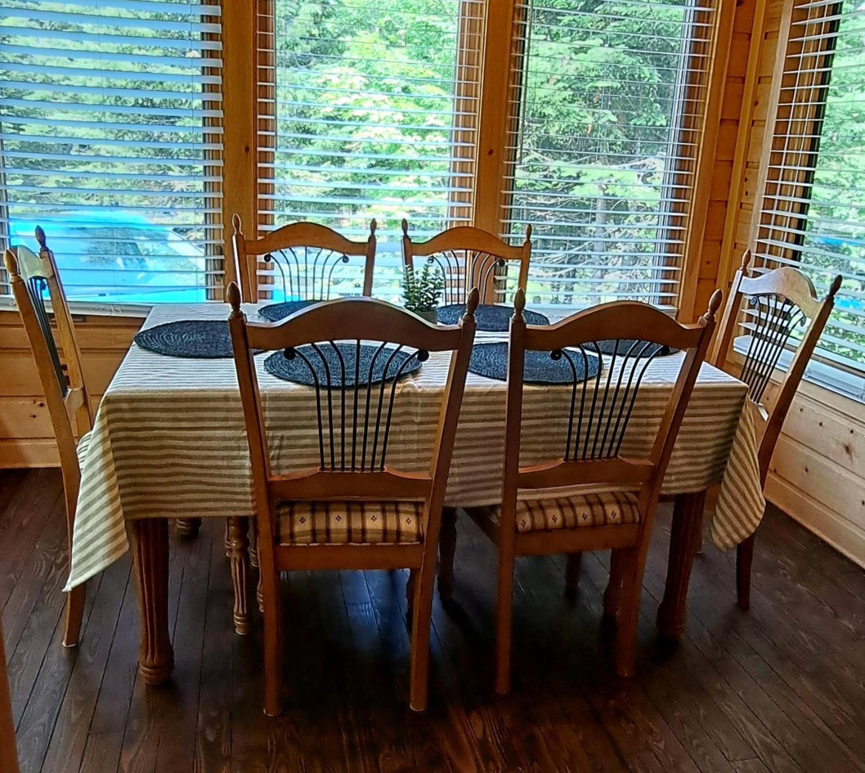 Le Grand R Otel Saint-Donat-de-Montcalm Dış mekan fotoğraf