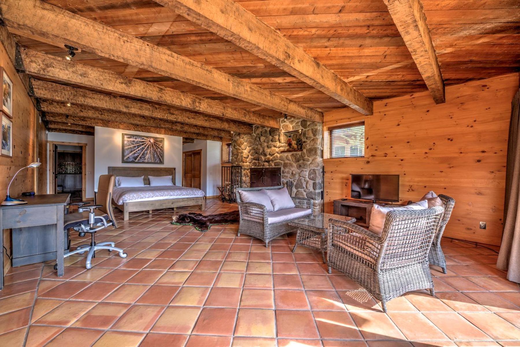 Le Grand R Otel Saint-Donat-de-Montcalm Dış mekan fotoğraf