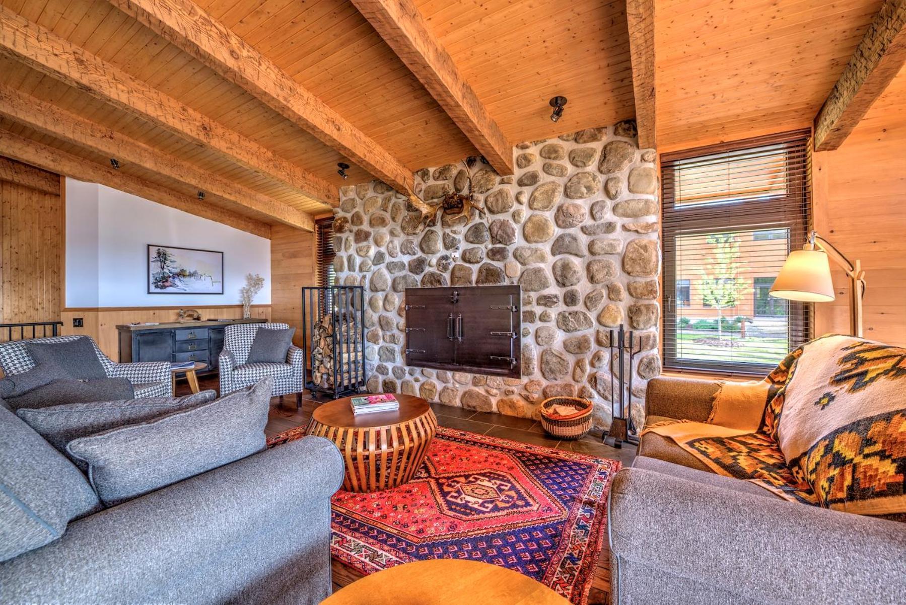 Le Grand R Otel Saint-Donat-de-Montcalm Dış mekan fotoğraf