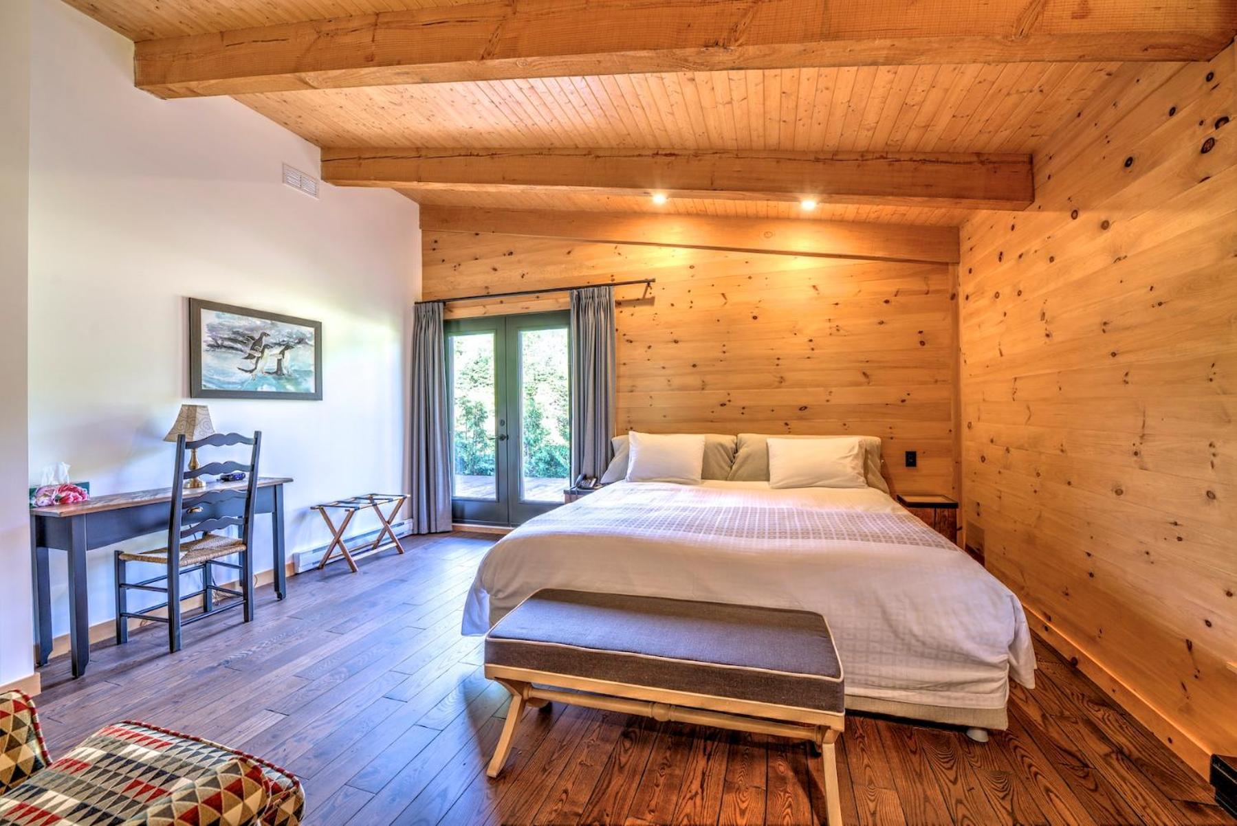 Le Grand R Otel Saint-Donat-de-Montcalm Dış mekan fotoğraf