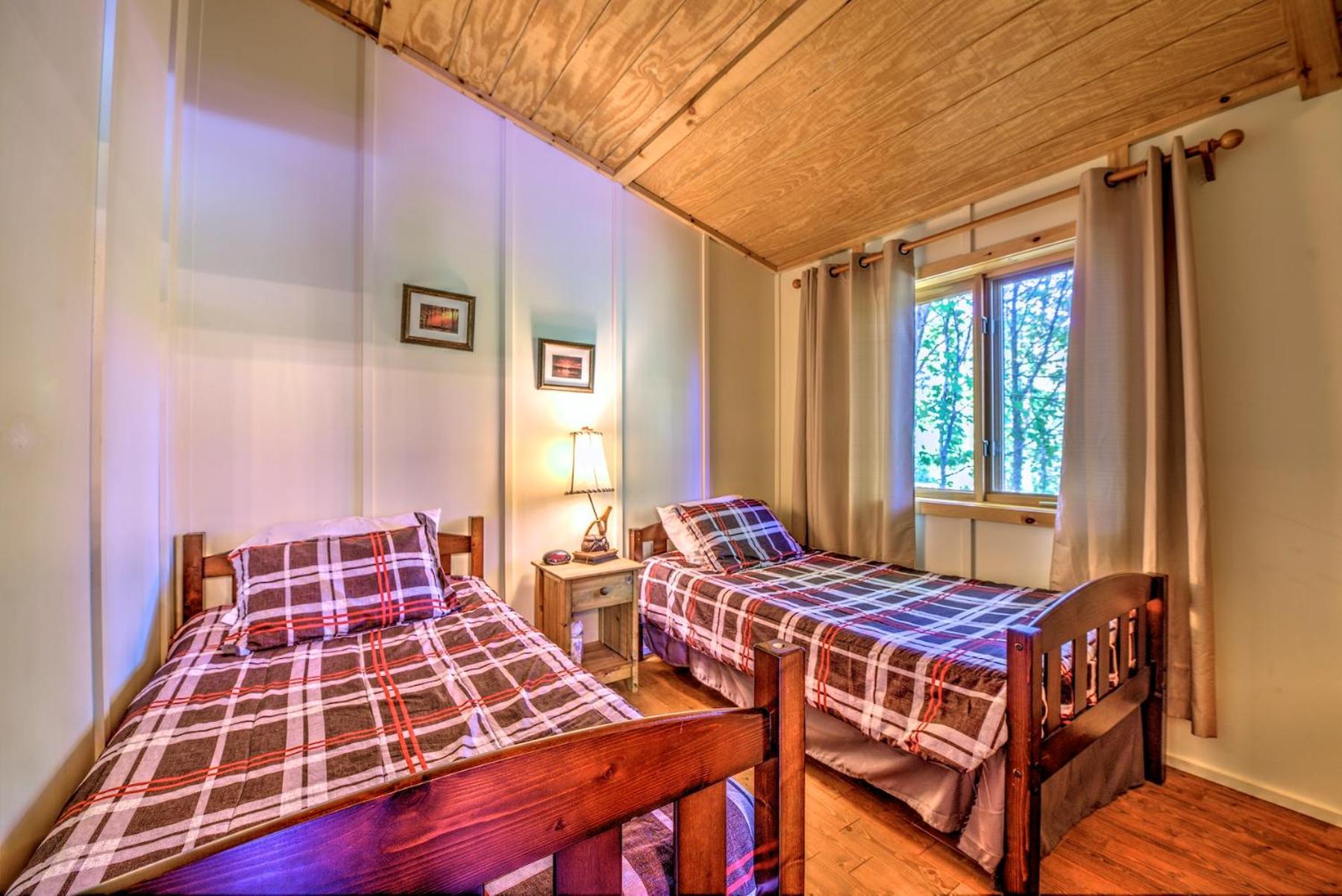 Le Grand R Otel Saint-Donat-de-Montcalm Dış mekan fotoğraf