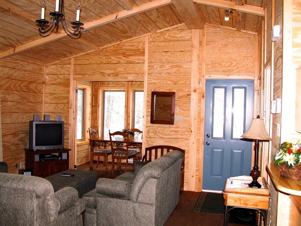 Le Grand R Otel Saint-Donat-de-Montcalm Dış mekan fotoğraf