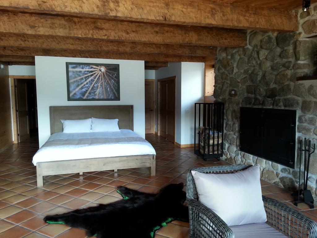 Le Grand R Otel Saint-Donat-de-Montcalm Dış mekan fotoğraf