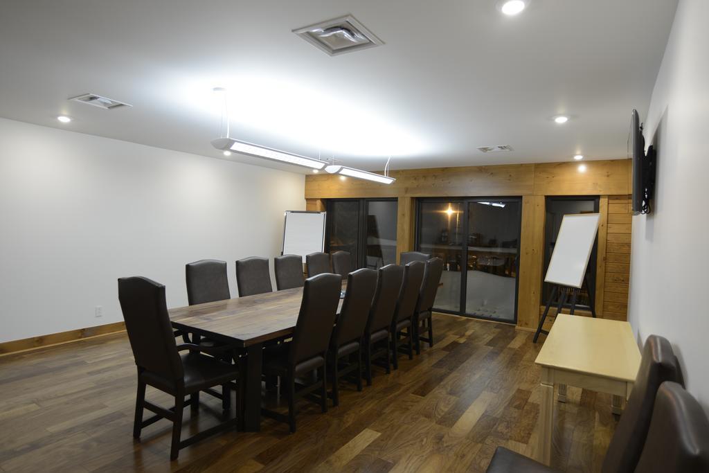 Le Grand R Otel Saint-Donat-de-Montcalm Dış mekan fotoğraf