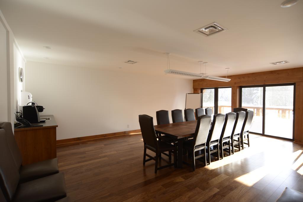Le Grand R Otel Saint-Donat-de-Montcalm Dış mekan fotoğraf