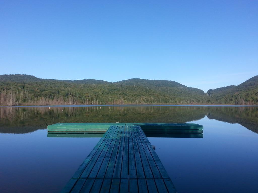 Le Grand R Otel Saint-Donat-de-Montcalm Dış mekan fotoğraf