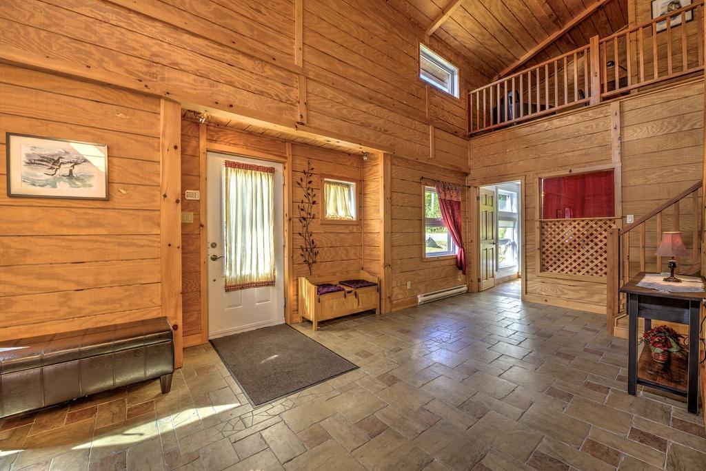 Le Grand R Otel Saint-Donat-de-Montcalm Dış mekan fotoğraf