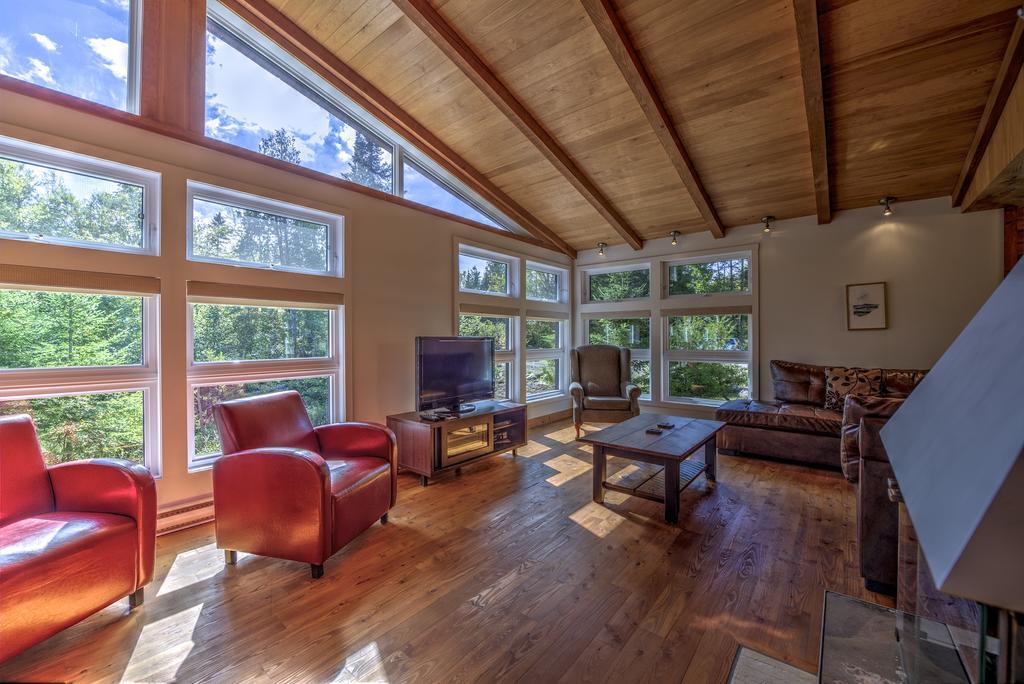 Le Grand R Otel Saint-Donat-de-Montcalm Dış mekan fotoğraf