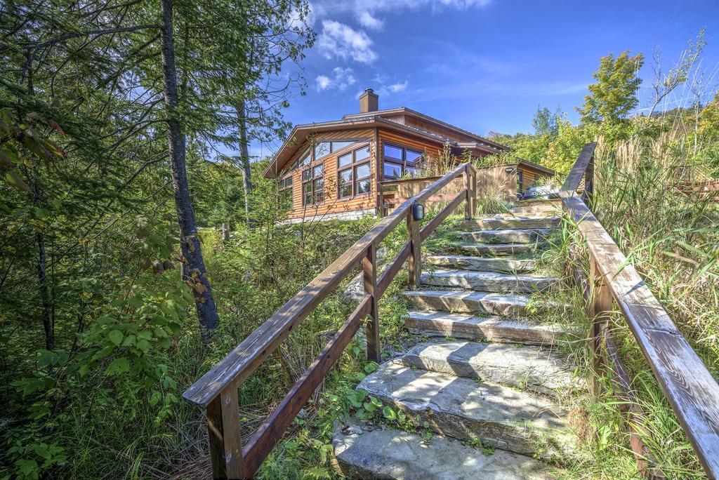Le Grand R Otel Saint-Donat-de-Montcalm Dış mekan fotoğraf