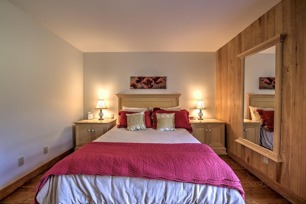 Le Grand R Otel Saint-Donat-de-Montcalm Dış mekan fotoğraf