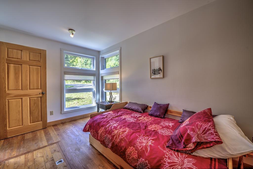 Le Grand R Otel Saint-Donat-de-Montcalm Dış mekan fotoğraf