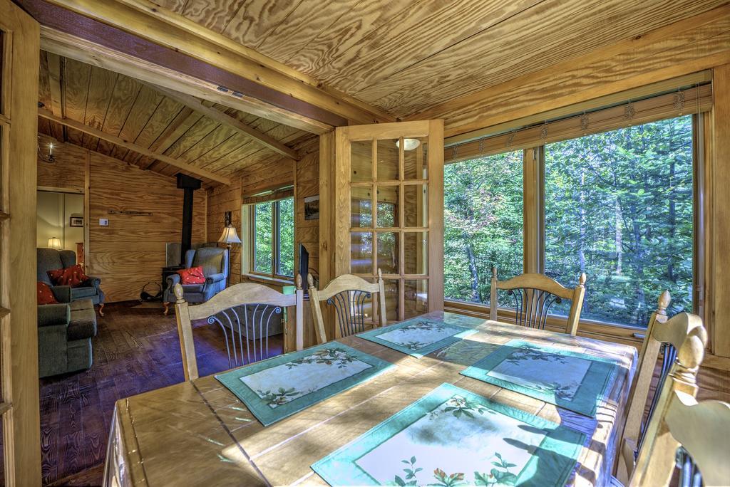 Le Grand R Otel Saint-Donat-de-Montcalm Dış mekan fotoğraf