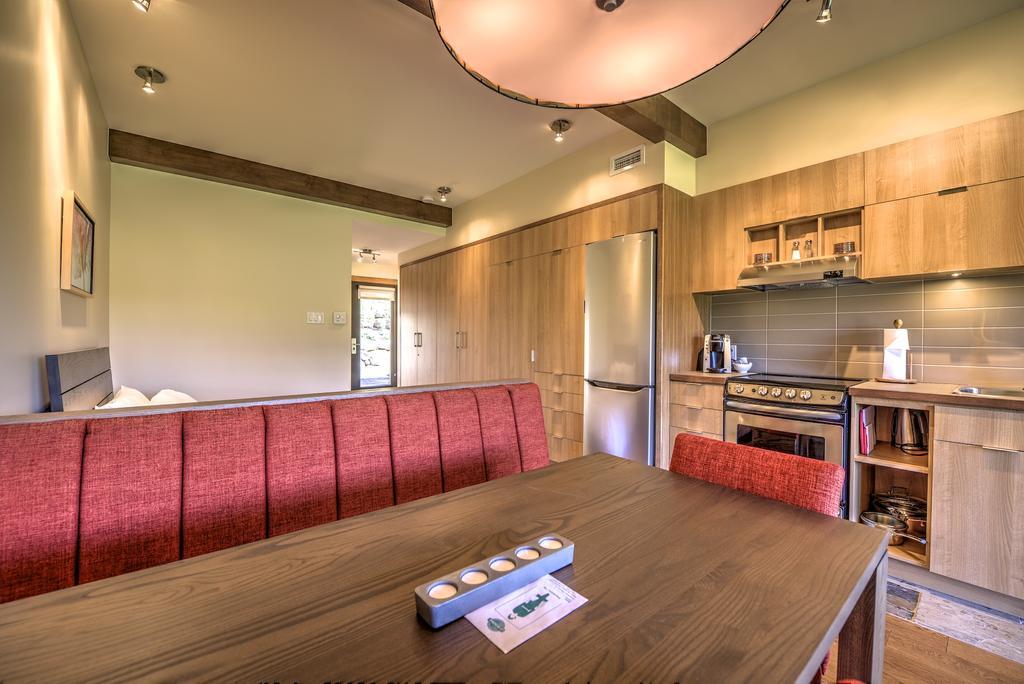 Le Grand R Otel Saint-Donat-de-Montcalm Dış mekan fotoğraf