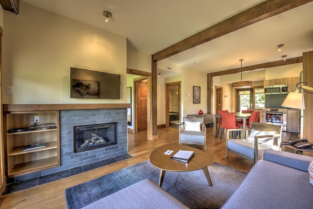 Le Grand R Otel Saint-Donat-de-Montcalm Dış mekan fotoğraf