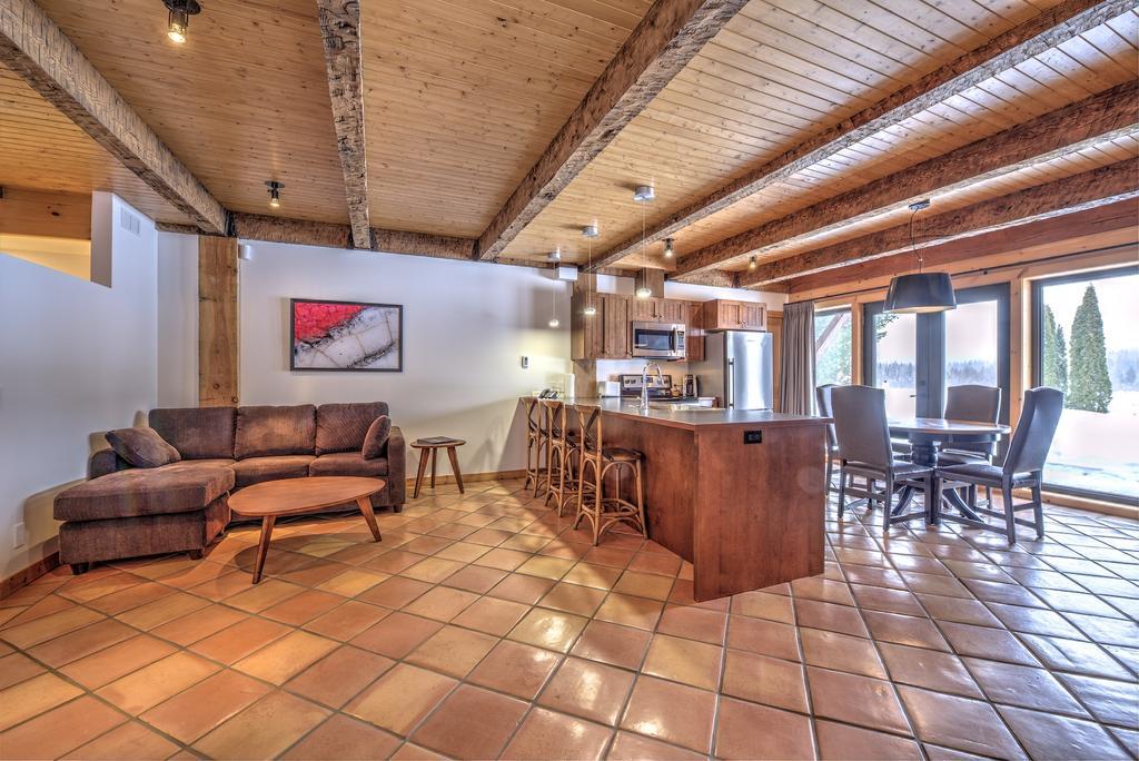 Le Grand R Otel Saint-Donat-de-Montcalm Dış mekan fotoğraf
